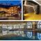 chic appart 6 pers dans résidence luxueuse "La Cordee" wellness gym piscine OUVERT et télétravail
