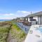 ABSOLUTE BEACHFRONT WITH MOVIE/MEDIA ROOM, SAUNA AND SPA POOL!!!