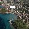 Appartments "Jagoda" - autumn in Rab