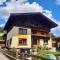Pension zu Hause