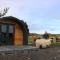 Glampods Glamping Pod - meet Highland Cows and Sheep Elgin