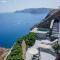 Pezoules of Oia