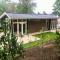 Modern chalet with dishwasher, located in a holiday park in nature