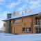 Top chalet with unobstructed views in the middle of the ski resort of La Tzoumaz