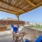 Gozo Penthouse with private Rooftop Jacuzzi, Terrace + Views