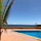 Holiday in Playa Calera - Swimming pool
