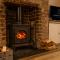 Stylish Coastal Retreat with Hot Tub & Log Burner in Margate
