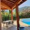 Modern Villa in Vallon Pont d Arc with Swimming Pool