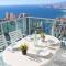 Benidorm High rise apartments - Sea Views - Torre Lugano