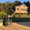 Plett's FireFly Luxury Safari Tent - Dawn