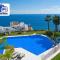 Apartamento de lujo con impresionantes vistas al mar en Torrox Costa