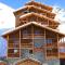 Chalet des Neiges Plein Sud