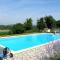 Villa de 4 chambres avec piscine partagee terrasse amenagee et wifi a Saint Paul Lizonne