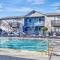 Tranquil 1BR with Fitness Center and Pool