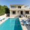 Kassiopi View Villas-Corfu-Villa Christos-4 bedrooms-big private pool-sea view-prime location