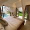 Luxury Villa Ada Padi Ubud one bed room