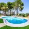 Mediterranean Villa with Amazing Views