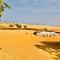 AFRICA ROOTS DESERT