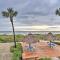 Oceanfront Condo with Balcony and Beach Access!