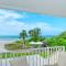 LaPlaya 201C Breathtaking Gulf panorama from this corner end unit with a private stairway to the beach