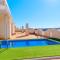 4 Bed Ground Floor Apartment with rooftop Pool