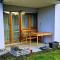Helle Terrassenwohnung am Waldrand
