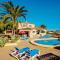 Finca Palacios - comfortable holiday accommodation in Benissa