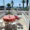 Sol-y-Days Goeland, Appartement avec terrasse front de mer et place de parking en centre-ville