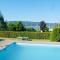 Die Seeblume - Ferienwohnung mit Pool und Seeblick