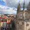 VUT 09-230 Apartamento Catedral, Ubicación Centro Excepcional y Wifi Burgos