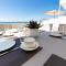 Crowonder Beachfront Reiterer Villa V2 with Seaview 30 meters from the Beach