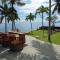 Absolute Beachfront, No neighbours, 3BR Villa with Private Pool on 1200m2 of Tropical Land