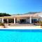 Mijas Villa Sleeps 8 Pool Air Con WiFi T744059