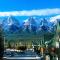 MountainView -PrivateChalet Sleep7- 5min to DT Vacation Home