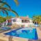 Paula-3 - holiday home with private swimming pool in Moraira