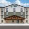 WoodSpring Suites Brunswick