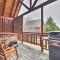 Pigeon Forge Cabin w/ Games, 1 Mi to Parkway!