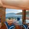 Natassa Apartments Penthouse sea view 30m from sea