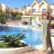 Yucca Park, Lovely, quiet, 2 bedroom, 70m2, ocean pool view!