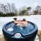 The island life texel met jacuzzi