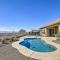 Tucson Home with Private Pool and Mountain Views!