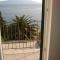 Studio apartment in Brist with Seaview, Balcony, Air condition, WIFI (4333-2)
