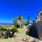 villa Pinosol con vista al mar