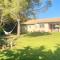 Villa 110m2, 7 pers, Jacuzzi , 3 chambres, terrain clos et arboré 2500m2
