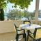 Charming apartment in Vrsi Mulo, great place in Dalmatia for family vacation