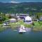 Seehaus "Kärnten Inn" mit direktem Seezugang und E-Ladestation