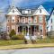 Quaint brick townhome in historic Kennett Square