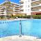 APARTBEACH ADRIATICO VISTAS PLAYA y CLIMATIZADO