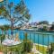 Beautiful T2 with canal view in Grimaud - Welkeys