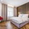 Budapest Eye- Boutique Suites, by BQA